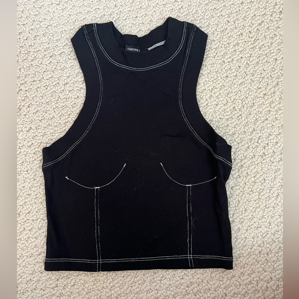 Forever 21, Size Medium Crop Top